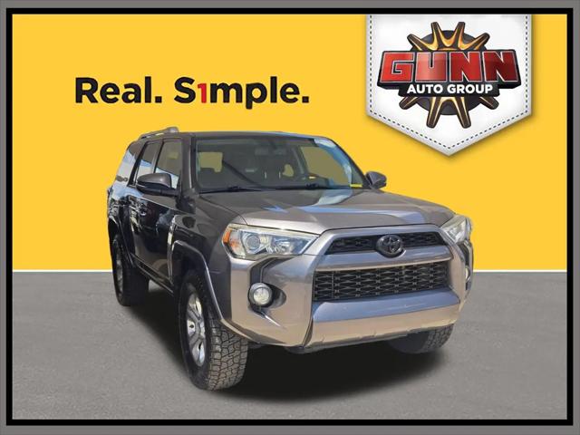 2018 Toyota 4Runner SR5 Premium for sale in Selma, TX