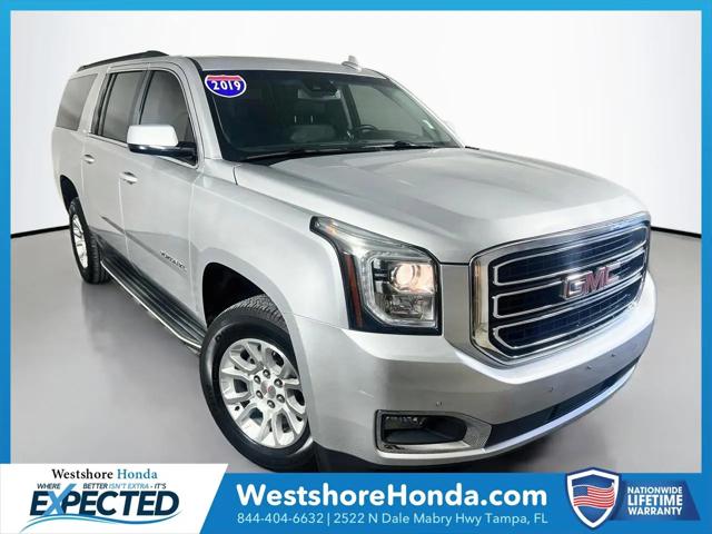 2019 GMC Yukon XL SLT for sale in Tampa, FL