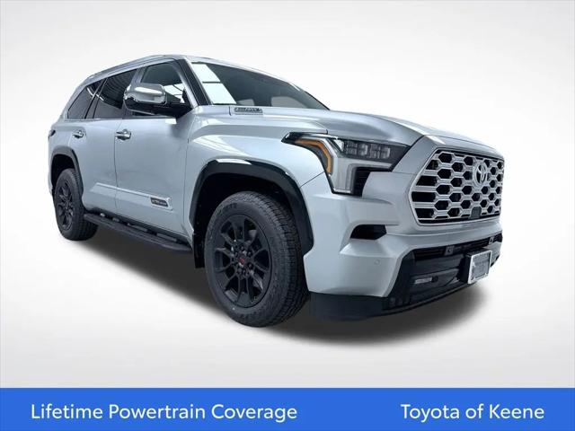 2026 Toyota Sequoia 1794 Edition for sale in East Swanzey, NH