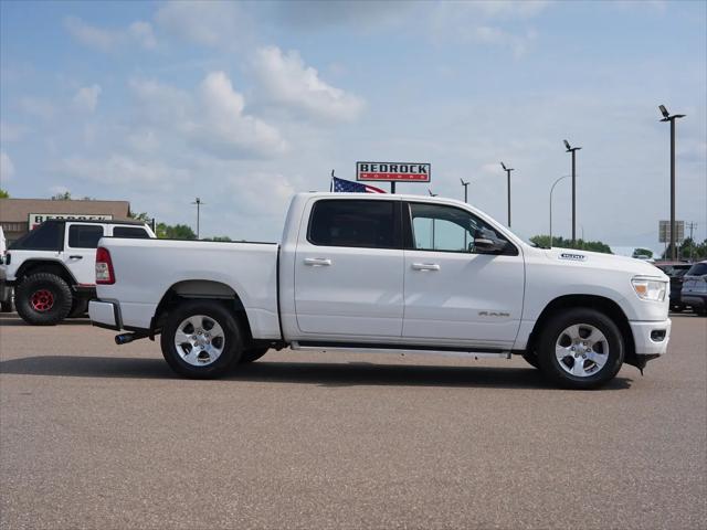 2019 Ram 1500 Big Horn/Lone Star Crew Cab 4x4 57 Box