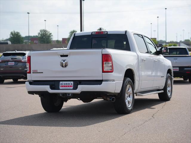 2019 Ram 1500 Big Horn/Lone Star Crew Cab 4x4 57 Box