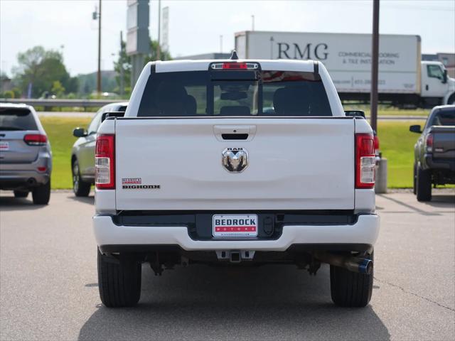 2019 Ram 1500 Big Horn/Lone Star Crew Cab 4x4 57 Box