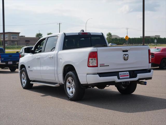 2019 Ram 1500 Big Horn/Lone Star Crew Cab 4x4 57 Box