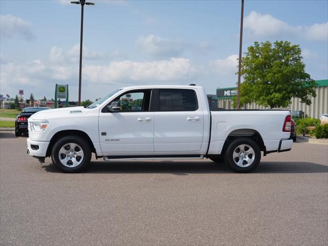 2019 Ram 1500 Big Horn/Lone Star Crew Cab 4x4 57 Box