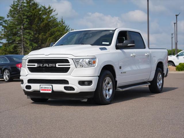 2019 Ram 1500 Big Horn/Lone Star Crew Cab 4x4 57 Box