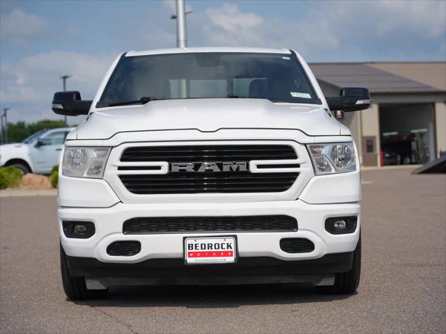 2019 Ram 1500 Big Horn/Lone Star Crew Cab 4x4 57 Box