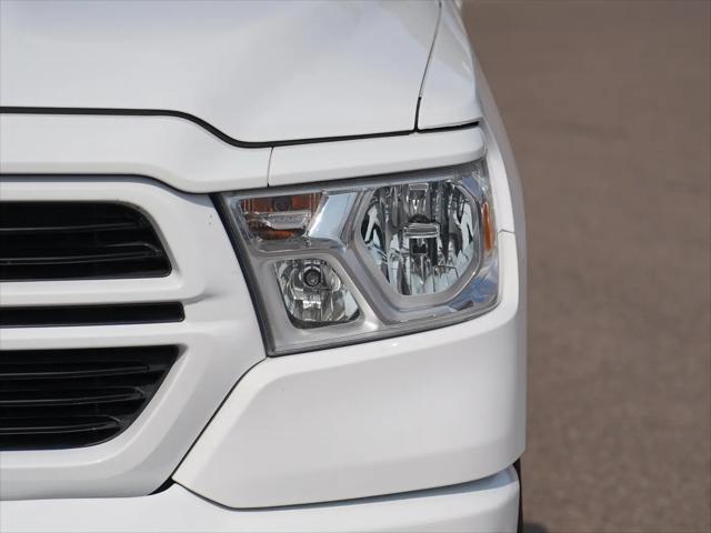 2019 Ram 1500 Big Horn/Lone Star Crew Cab 4x4 57 Box
