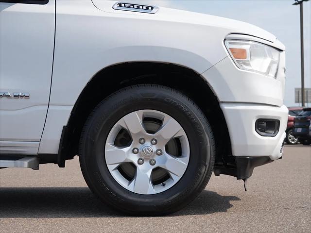 2019 Ram 1500 Big Horn/Lone Star Crew Cab 4x4 57 Box