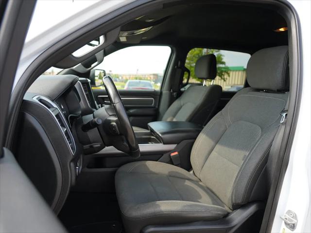 2019 Ram 1500 Big Horn/Lone Star Crew Cab 4x4 57 Box