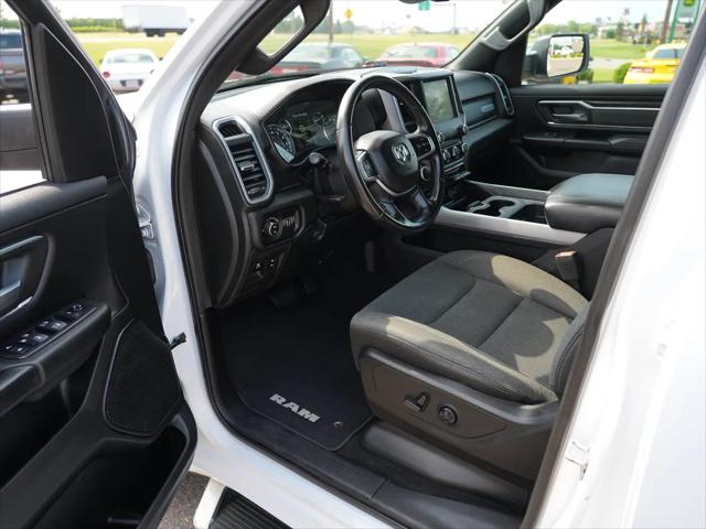 2019 Ram 1500 Big Horn/Lone Star Crew Cab 4x4 57 Box