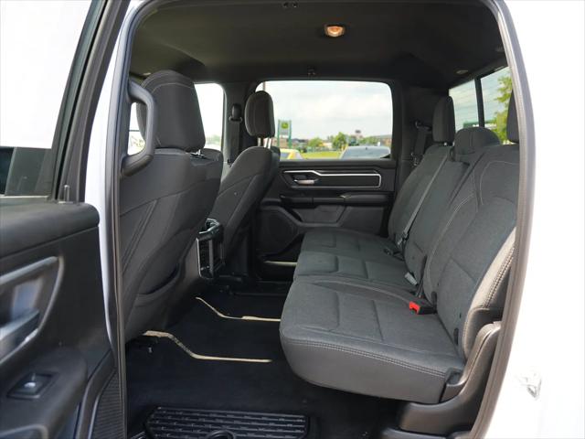 2019 Ram 1500 Big Horn/Lone Star Crew Cab 4x4 57 Box