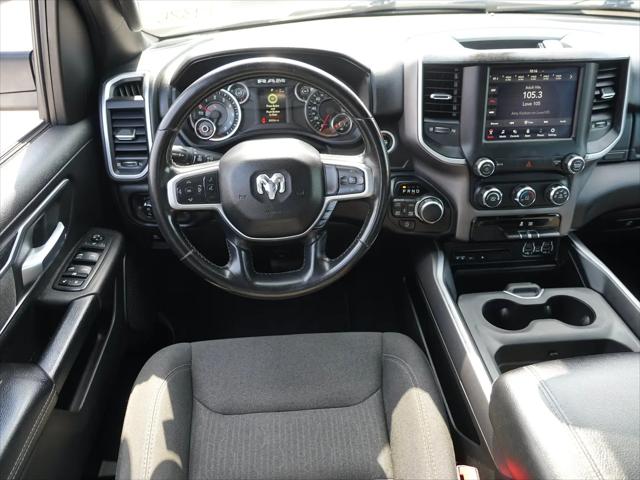 2019 Ram 1500 Big Horn/Lone Star Crew Cab 4x4 57 Box