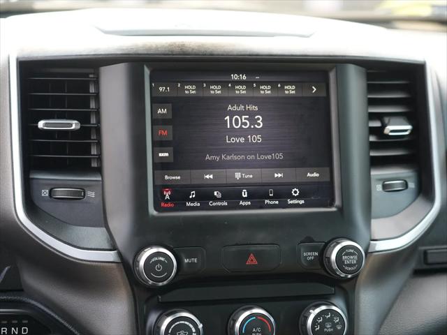 2019 Ram 1500 Big Horn/Lone Star Crew Cab 4x4 57 Box