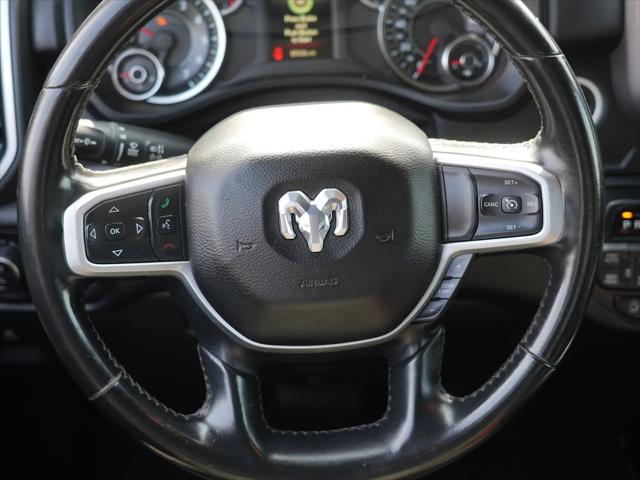 2019 Ram 1500 Big Horn/Lone Star Crew Cab 4x4 57 Box