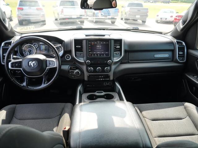 2019 Ram 1500 Big Horn/Lone Star Crew Cab 4x4 57 Box