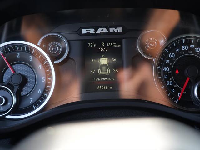 2019 Ram 1500 Big Horn/Lone Star Crew Cab 4x4 57 Box