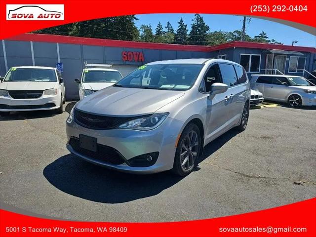 2018 Chrysler Pacifica Touring Plus for sale in Tacoma, WA