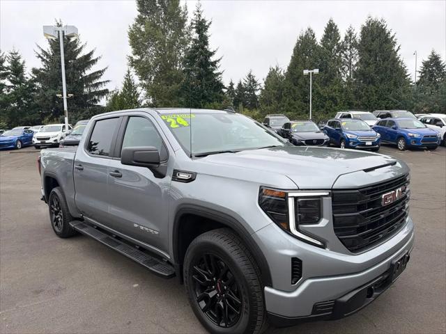 2024 GMC Sierra 1500 4WD Crew Cab Short Box Pro for sale in Vancouver, WA