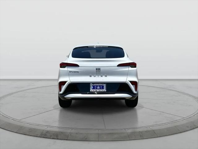 2026 Buick NV Sport Touring FWD