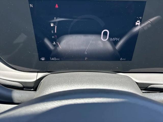 2026 Buick NV Sport Touring FWD