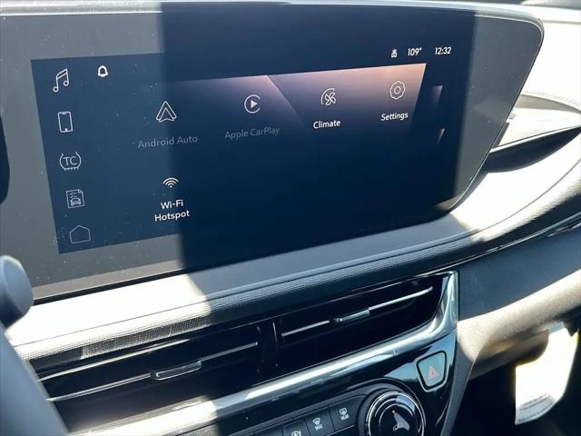 2026 Buick NV Sport Touring FWD
