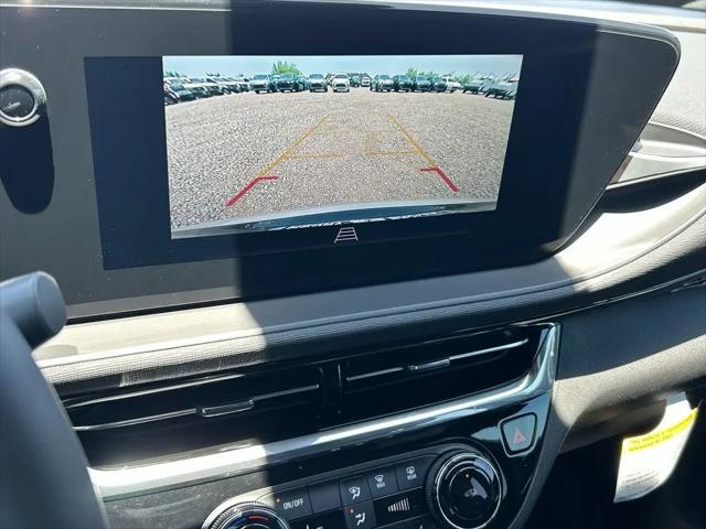 2026 Buick NV Sport Touring FWD
