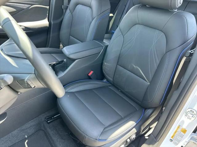 2026 Buick NV Sport Touring FWD
