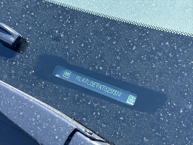 2026 Buick NV Sport Touring FWD
