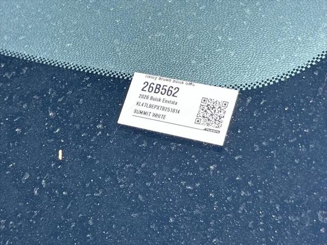 2026 Buick NV Sport Touring FWD