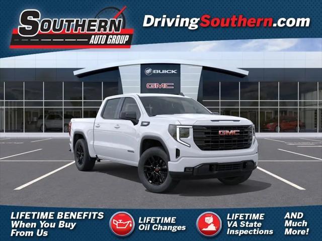 2026 GMC Sierra 1500 Crew Cab, Short Bed, Elevation, 4WD for sale in Chesapeake, VA