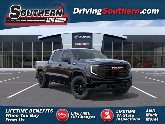 2026 GMC Sierra 1500 Crew Cab, Short Bed, Elevation, 4WD for sale in Chesapeake, VA