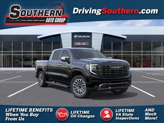 2026 GMC Sierra 1500 Crew Cab, Short Bed, Denali Ultimate, 4WD for sale in Chesapeake, VA
