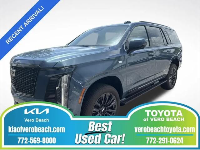 2025 Cadillac Escalade Sport Platinum for sale in Vero Beach, FL