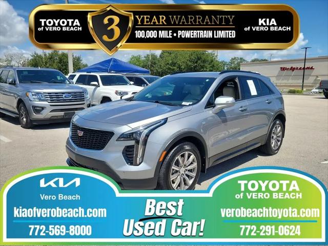 2023 Cadillac XT4 FWD Sport for sale in Vero Beach, FL