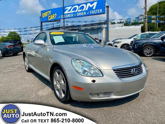 2004 Lexus SC 430 SC 430 for sale in Knoxville, TN