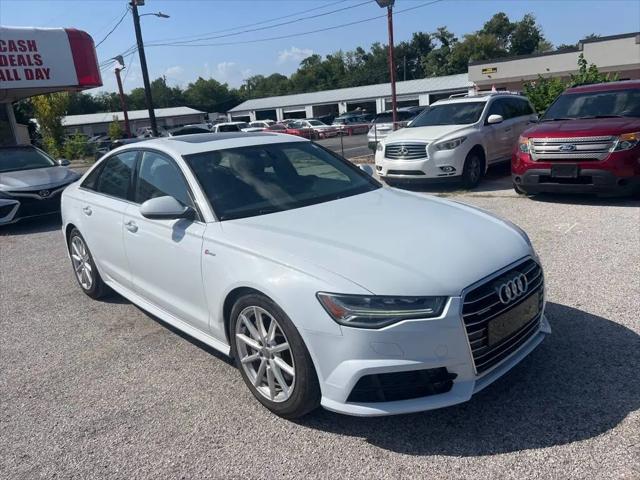 2018 Audi A6 3.0T Premium Plus for sale in Garland, TX