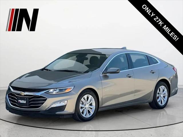 2020 Chevrolet Malibu FWD LT for sale in Noblesville, IN