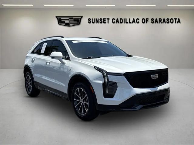 2024 Cadillac XT4 FWD Sport for sale in Sarasota, FL