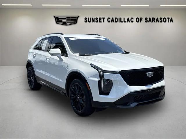 2025 Cadillac XT4 FWD Sport for sale in Sarasota, FL