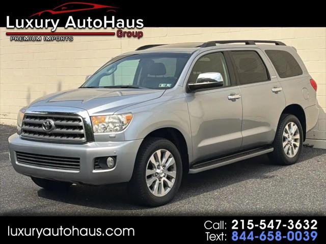 2010 Toyota Sequoia Limited for sale in Fairless Hills, PA