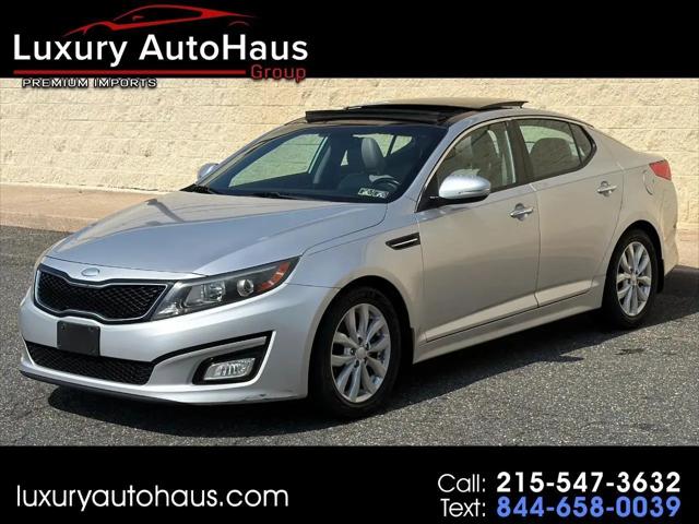 2014 Kia Optima EX for sale in Fairless Hills, PA