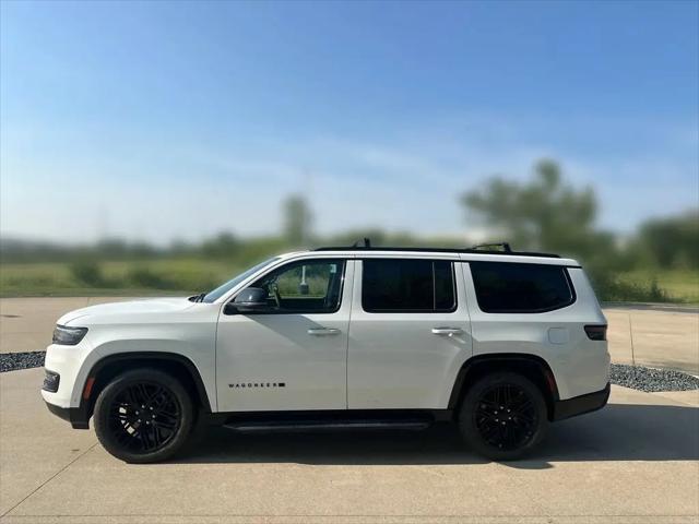 2023 Jeep Wagoneer Series II Carbide 4x4 for sale in Grimes, IA
