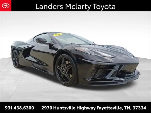 2021 Chevrolet Corvette Stingray RWD Coupe 3LT for sale in Fayetteville, TN