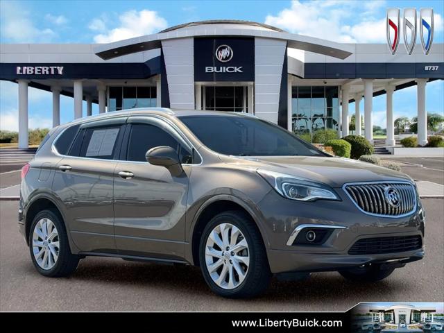 2017 Buick Envision Premium I for sale in Peoria, AZ