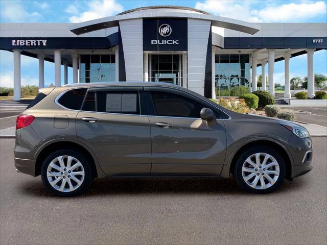 2017 Buick Envision Premium I
