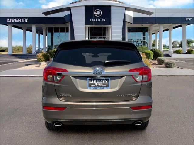 2017 Buick Envision Premium I