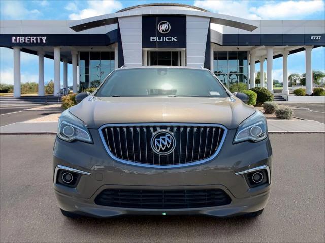 2017 Buick Envision Premium I