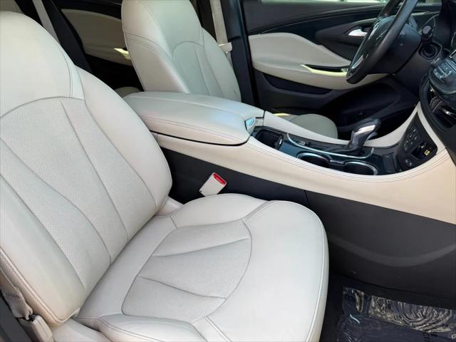 2017 Buick Envision Premium I