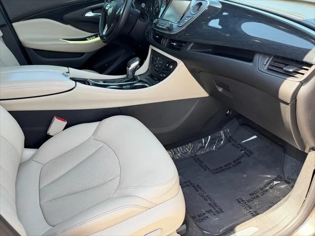 2017 Buick Envision Premium I
