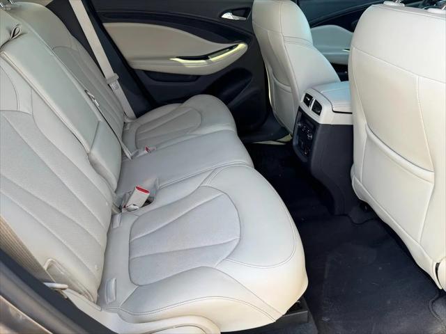 2017 Buick Envision Premium I